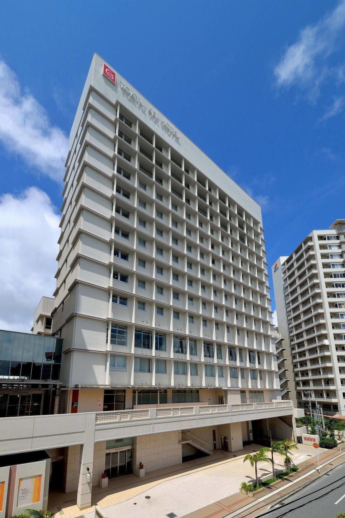 Tokyu Rei 那霸